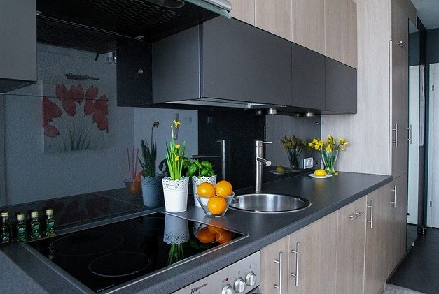 5 Ide Menarik Untuk Dekorasi Dapur Sederhana