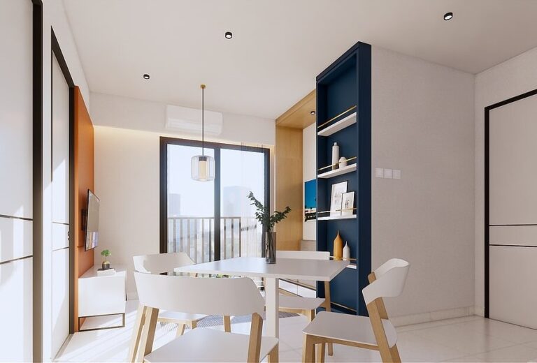 menata interior rumah minimalis sederhana