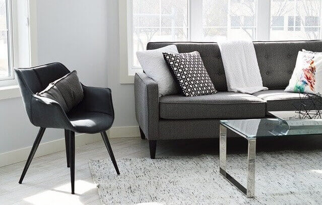 4 Tips Memilih Furniture Ruang Tamu Minimalis