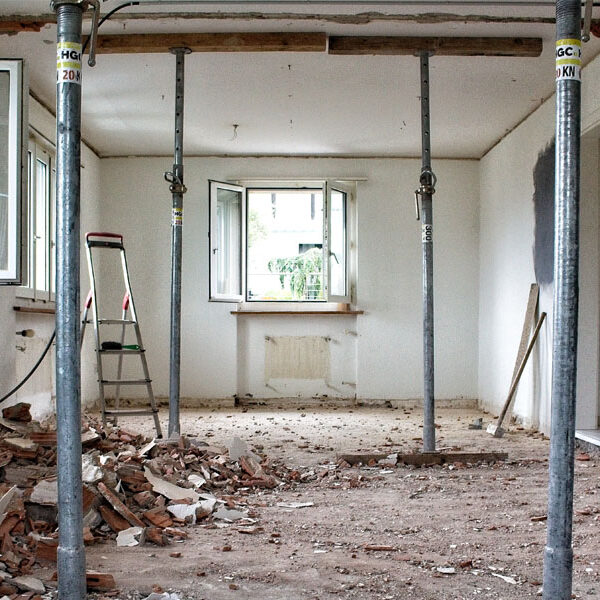 perencanaan keuangan renovasi rumah