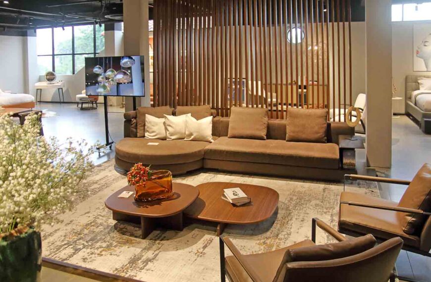 Home 18 PRIVE dan MODENA Design Solutions Menggelar Exclusive Preview Bertajuk: “Curating Comfort, Expressing You”