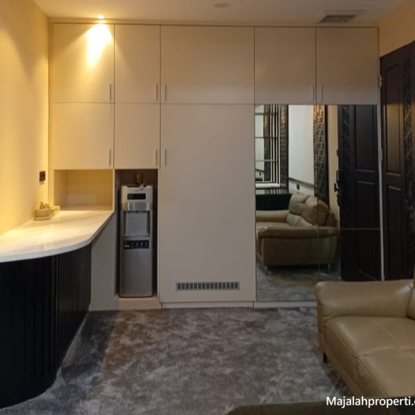 Pentingnya Desain Interior dalam Meningkatkan Nilai Properti