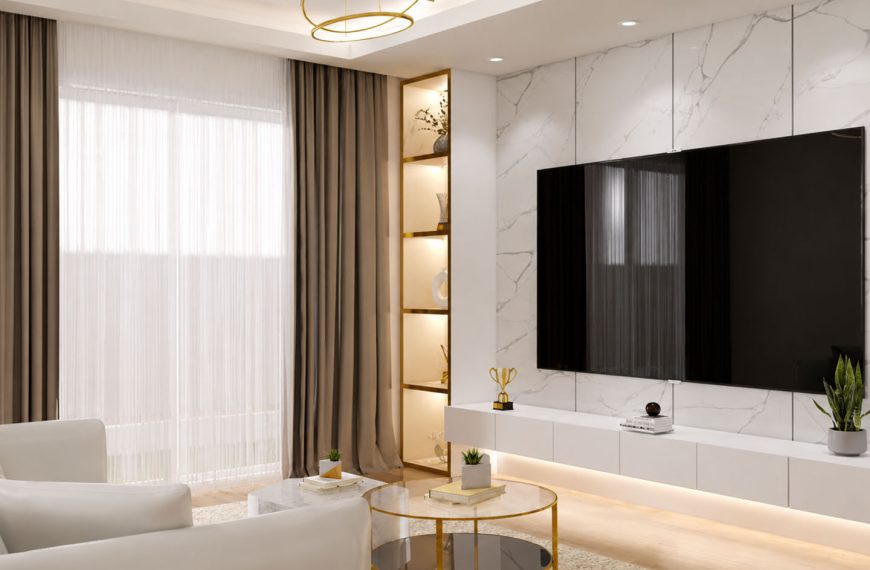 Home 7 membuat desain ruang tv