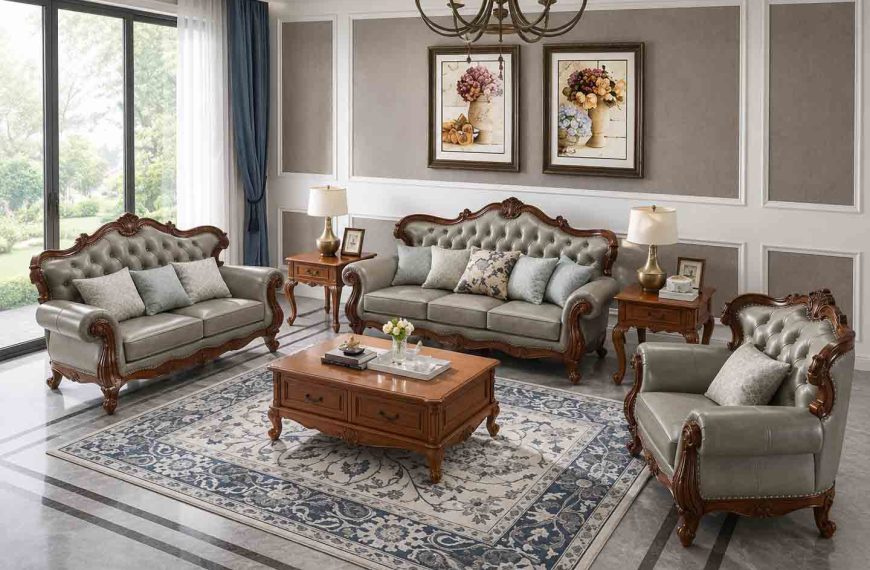 Home 7 Furniture American Style