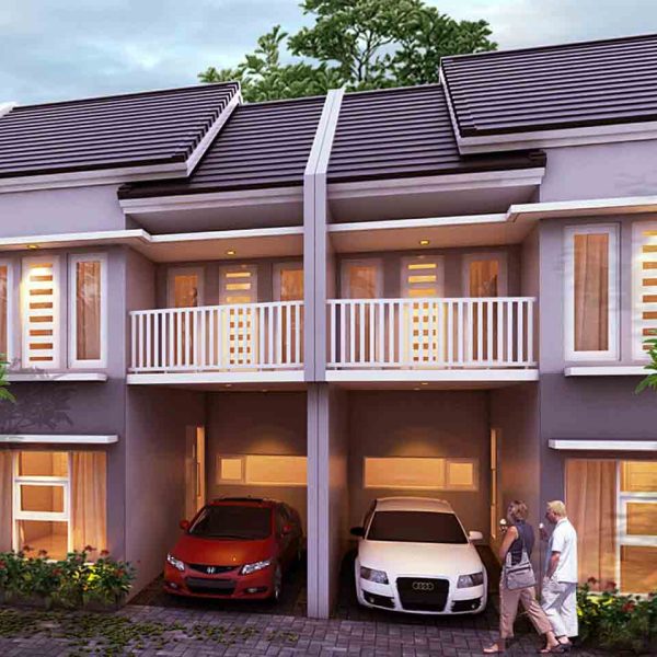 Gaya arsitektur