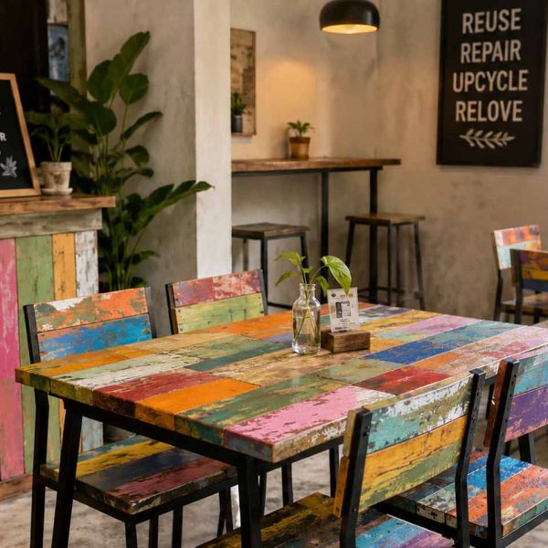 Home 4 Upcycle Furniture
