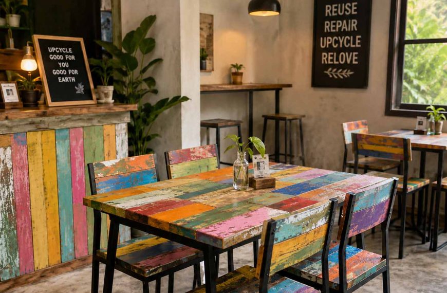 Upcycle Furniture