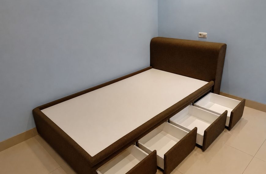 Home 6 menata kamar tidur minimalis