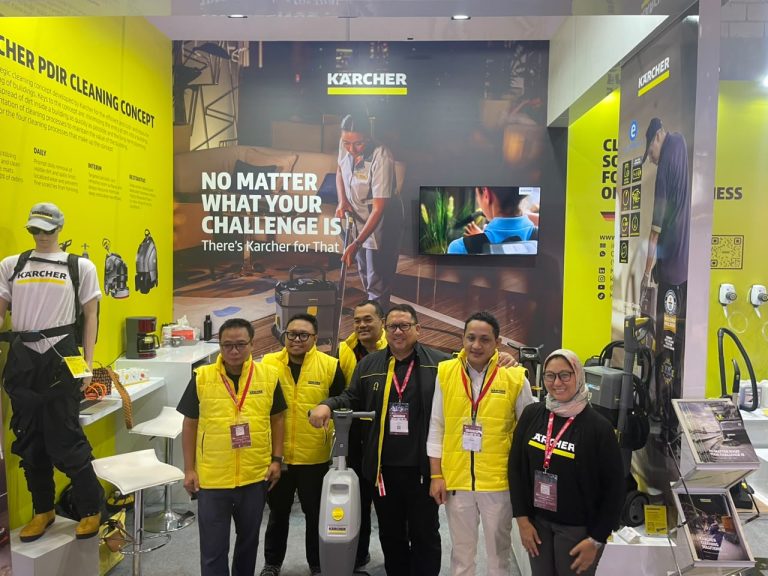 Karcher Perkenalkan Metode PDIR untuk Kebersihan Bisnis Hospitality yang Lebih Efektif 1 1000195059